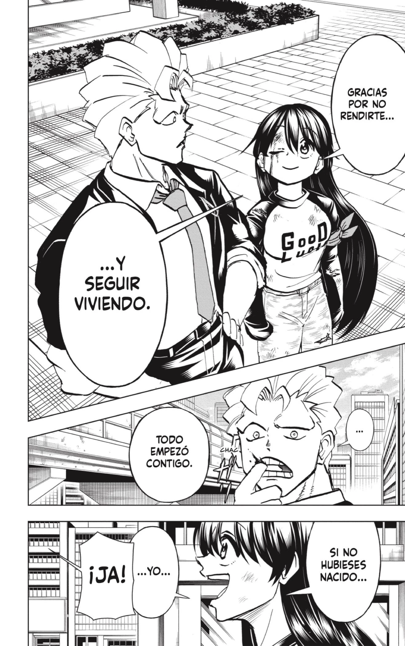 Read Undead Unluck ES Manga Online