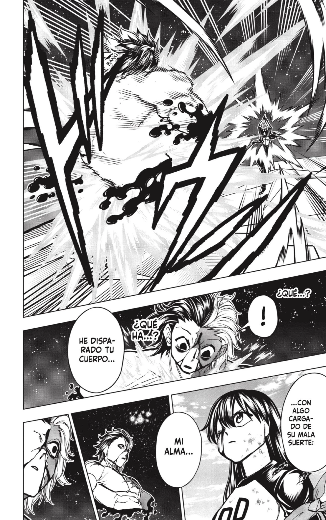 Read Undead Unluck ES Manga Online