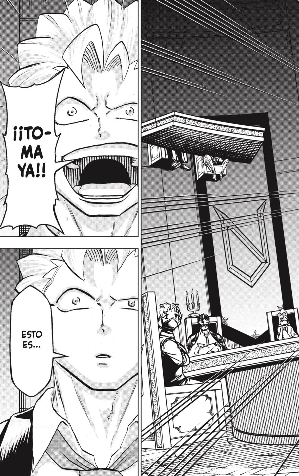 Read Undead Unluck ES Manga Online