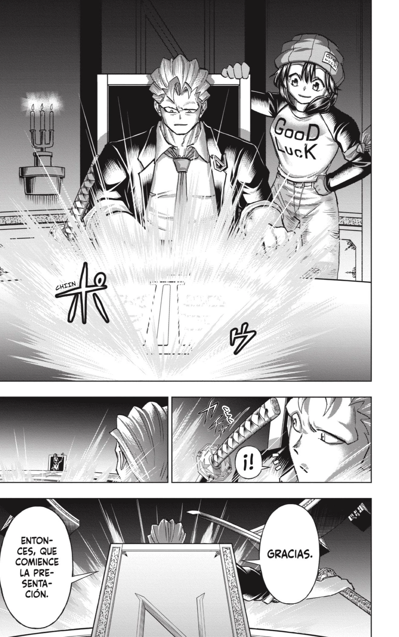 Read Undead Unluck ES Manga Online