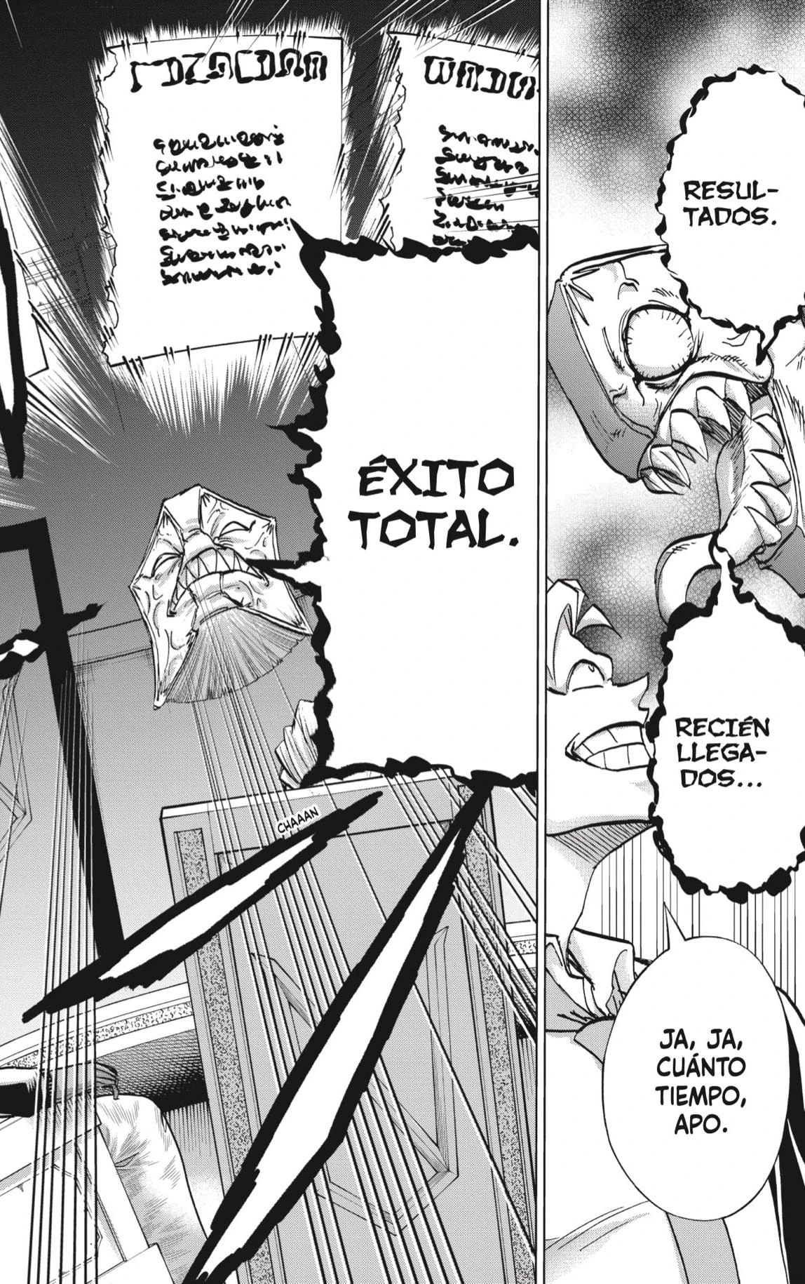 Read Undead Unluck ES Manga Online