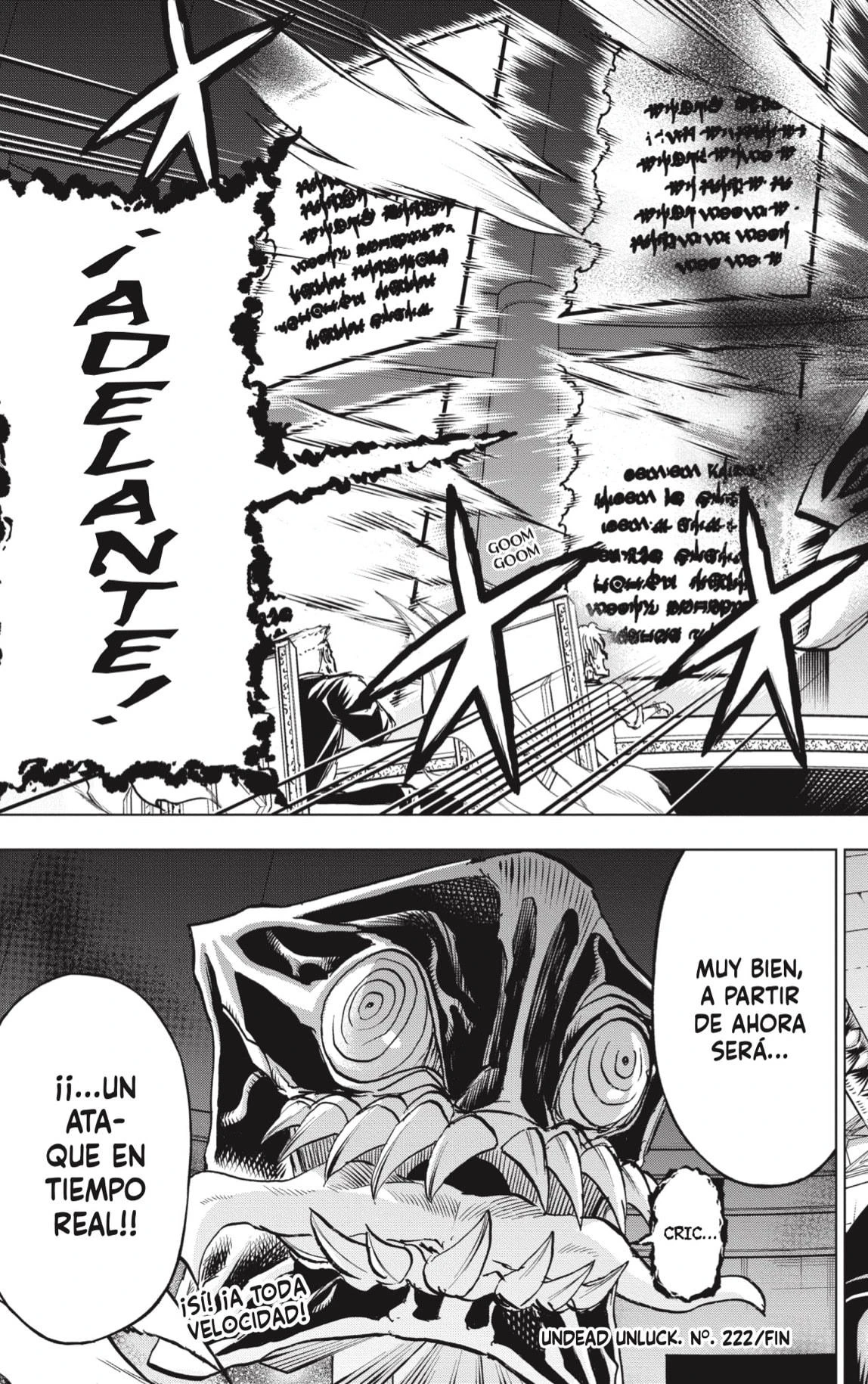 Read Undead Unluck ES Manga Online