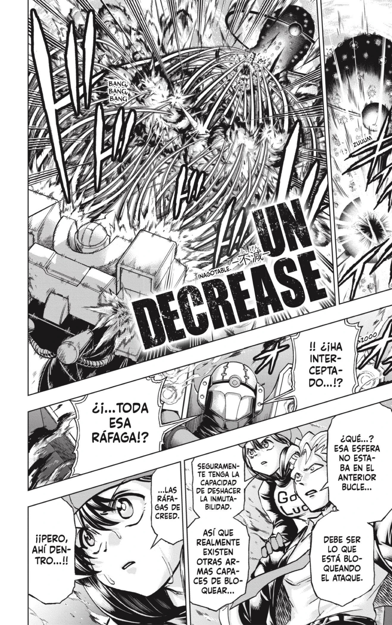 Read Undead Unluck ES Manga Online