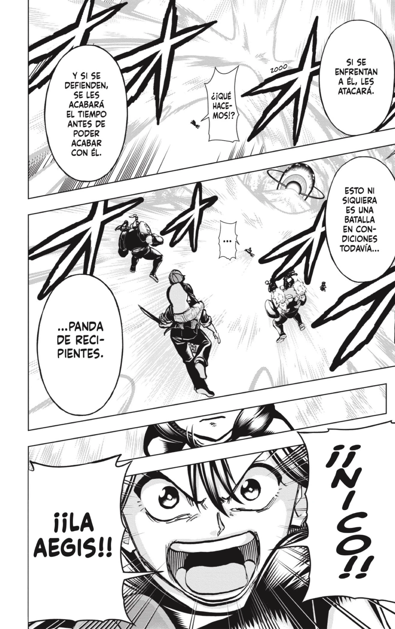 Read Undead Unluck ES Manga Online