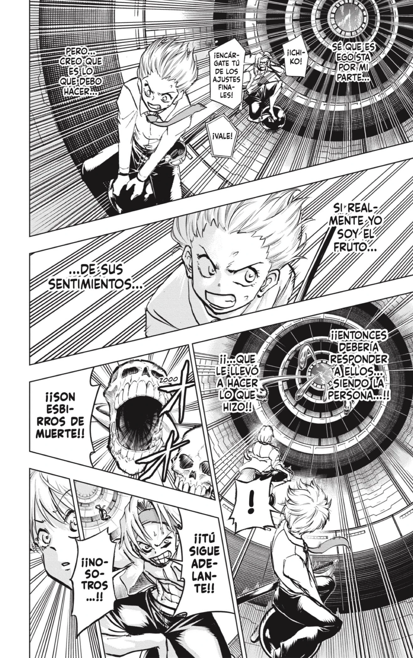 Read Undead Unluck ES Manga Online