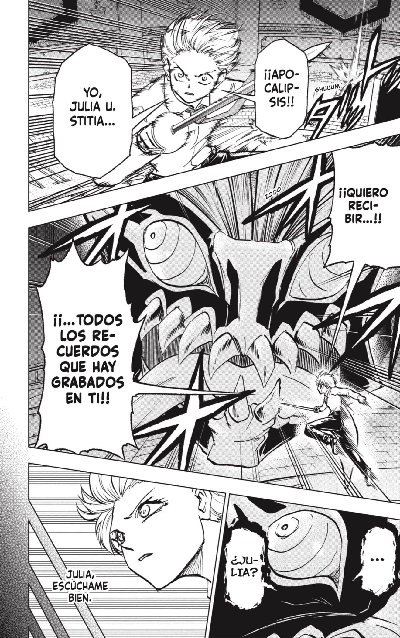 Read Undead Unluck ES Manga Online