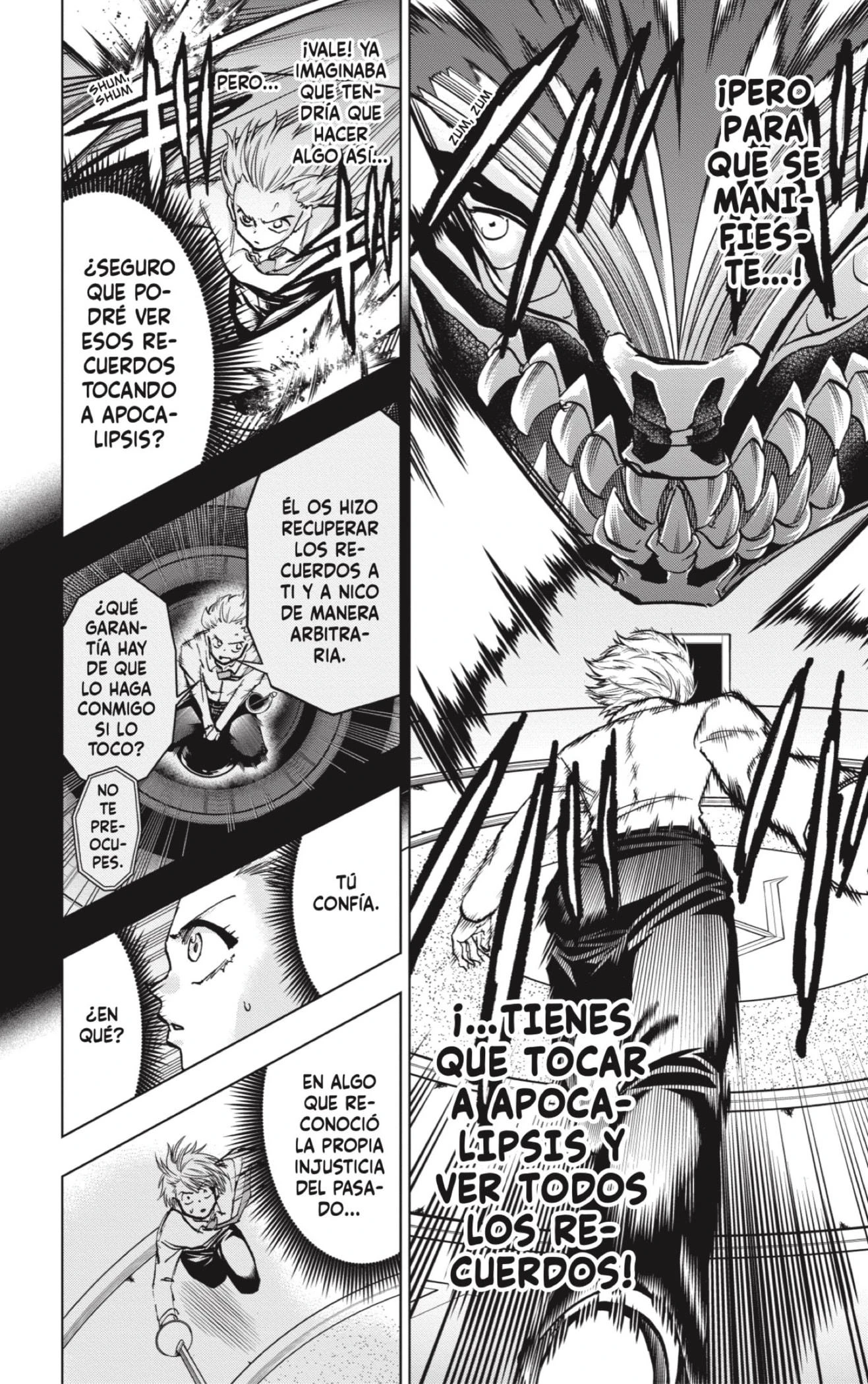 Read Undead Unluck ES Manga Online