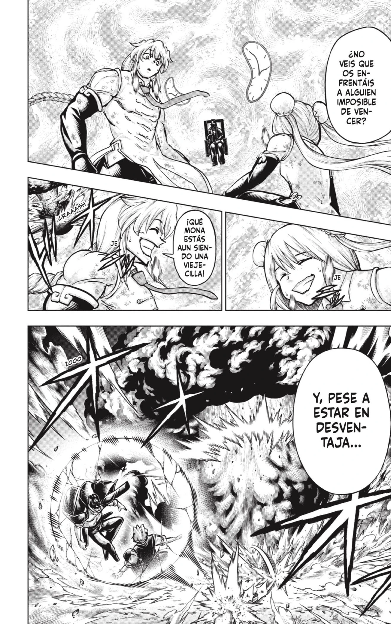 Read Undead Unluck ES Manga Online