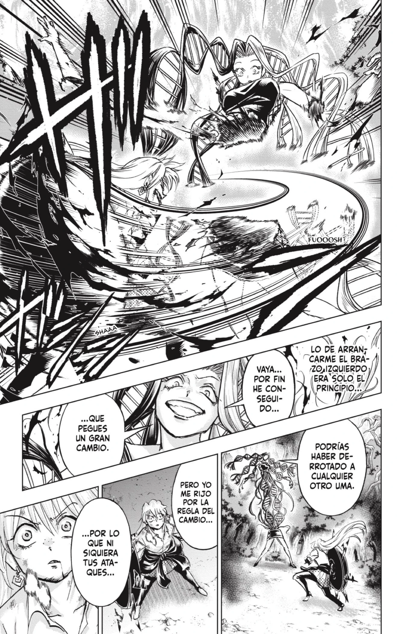 Read Undead Unluck ES Manga Online