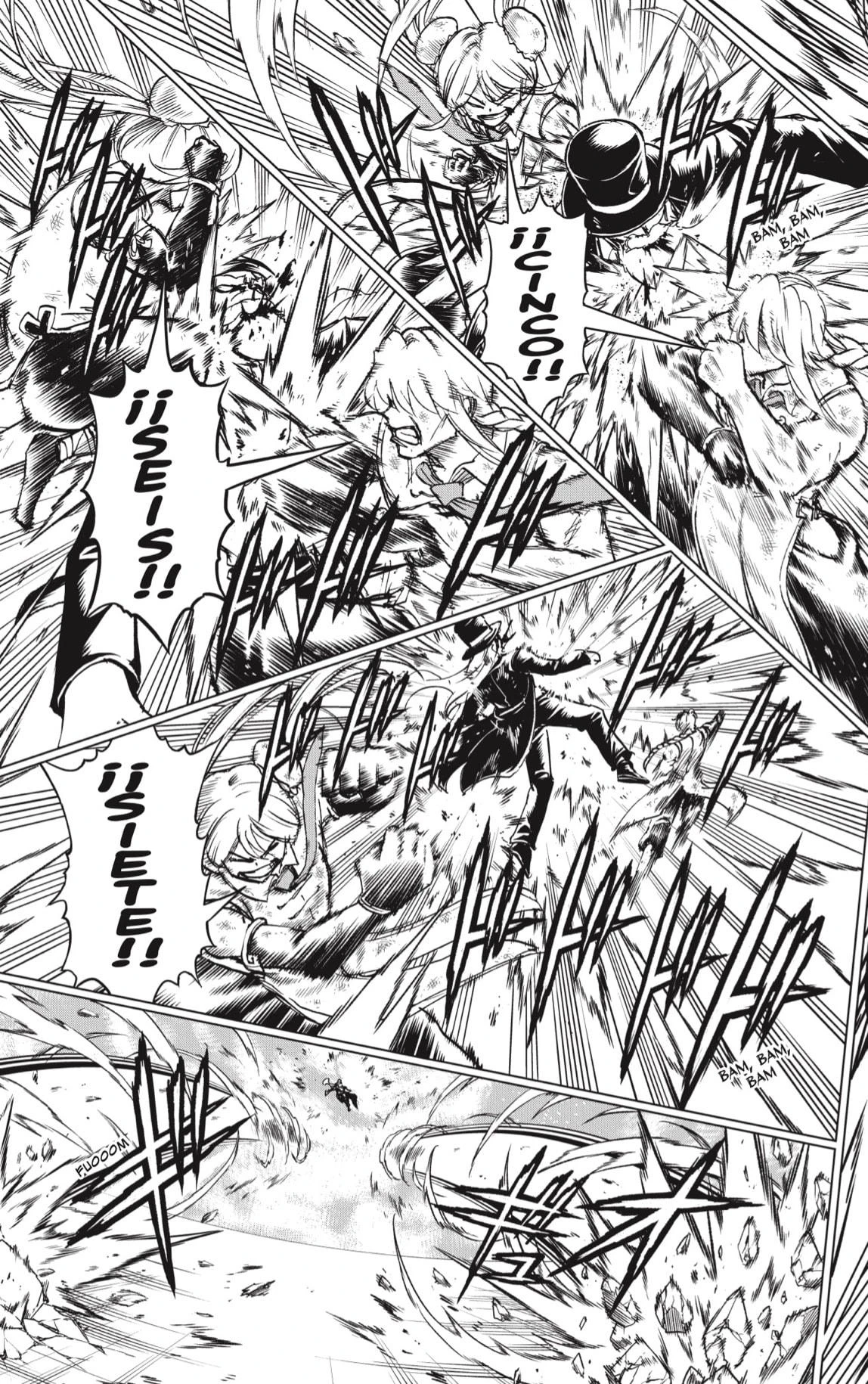 Read Undead Unluck ES Manga Online