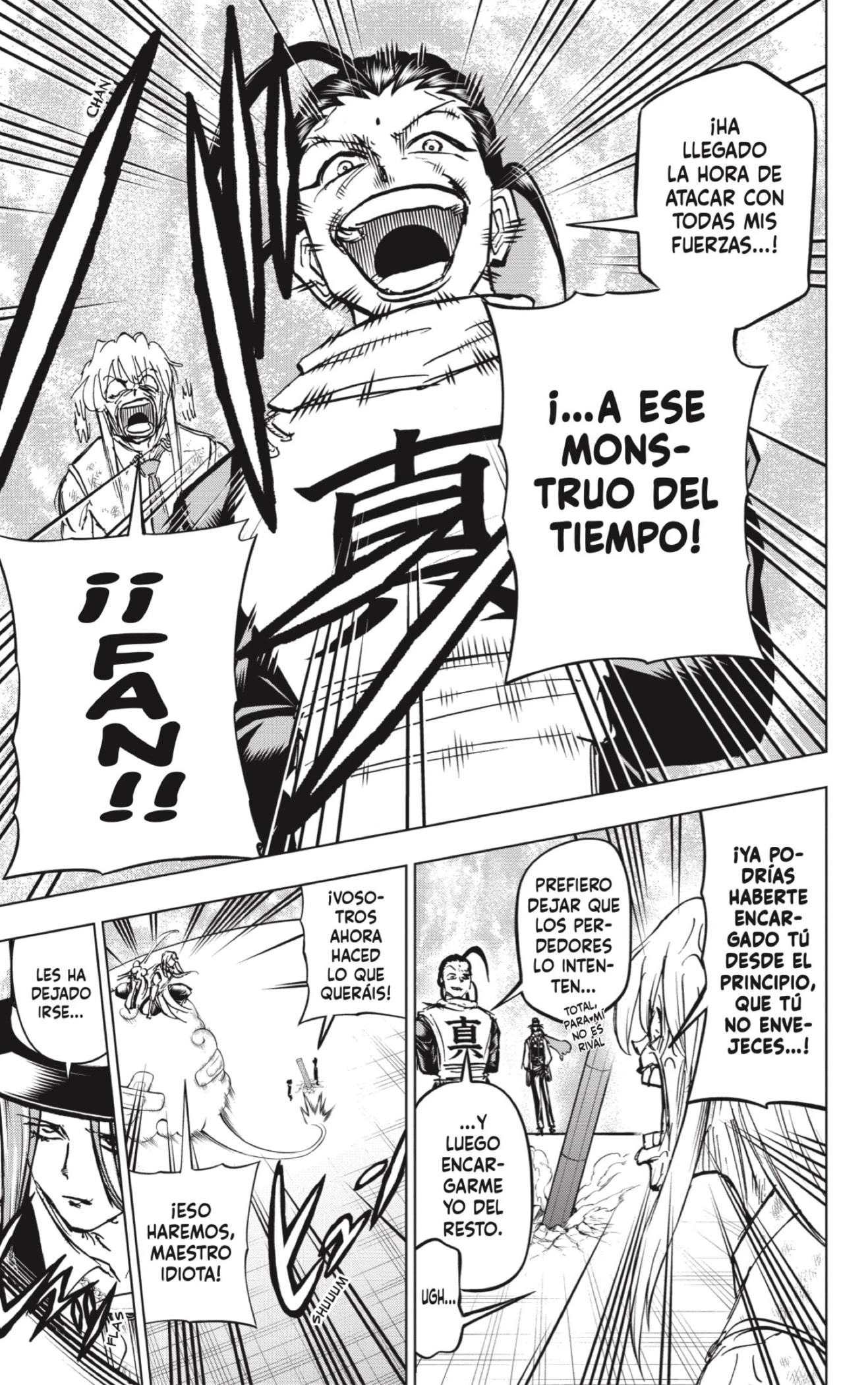 Read Undead Unluck ES Manga Online