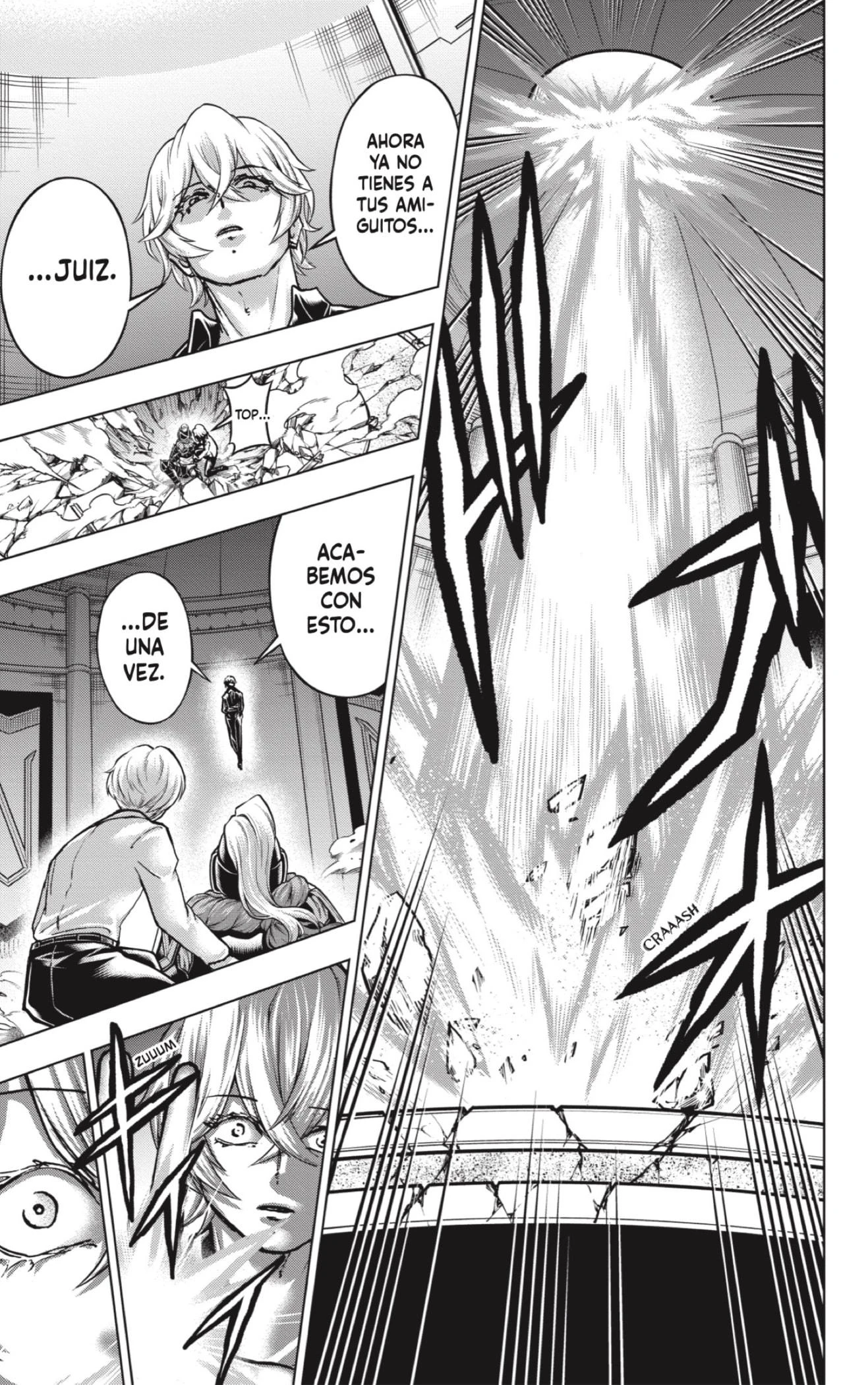 Read Undead Unluck ES Manga Online