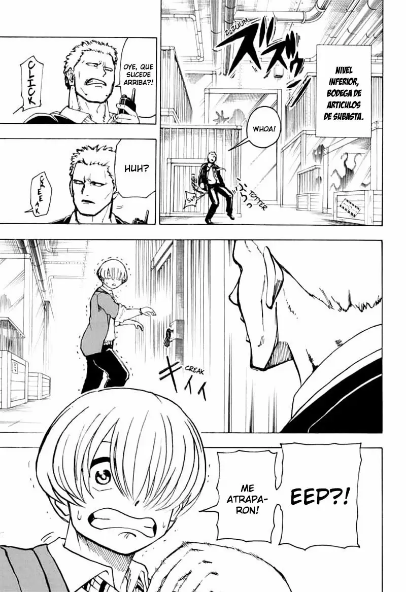 Read Undead Unluck ES Manga Online