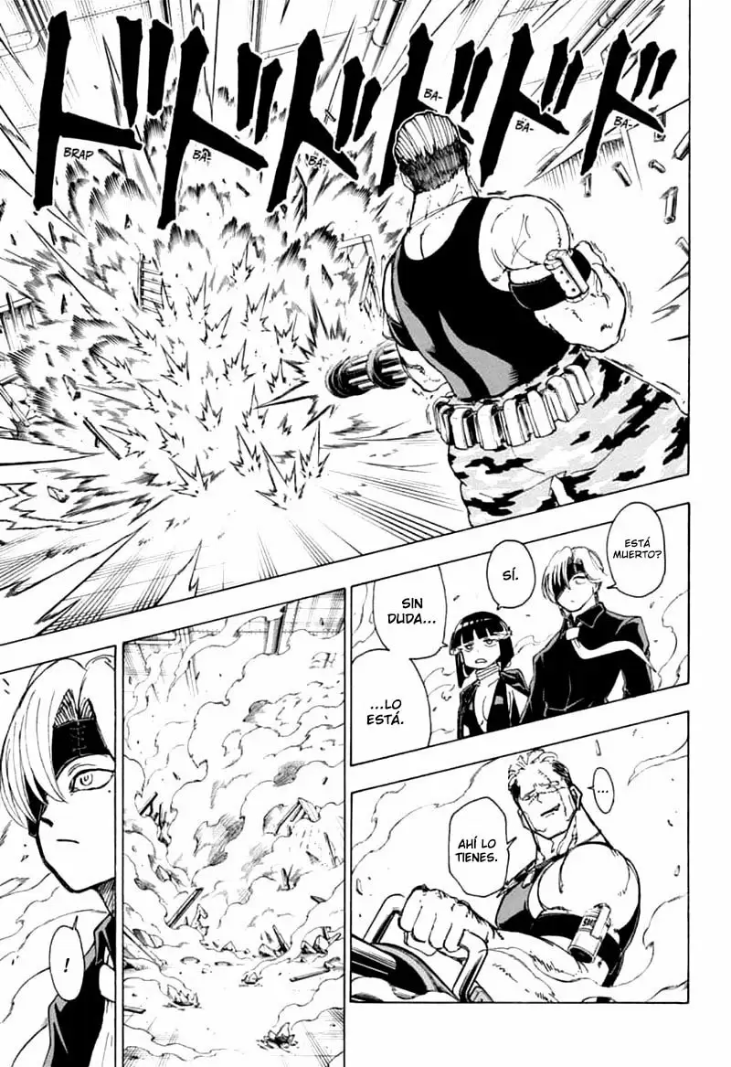 Read Undead Unluck ES Manga Online