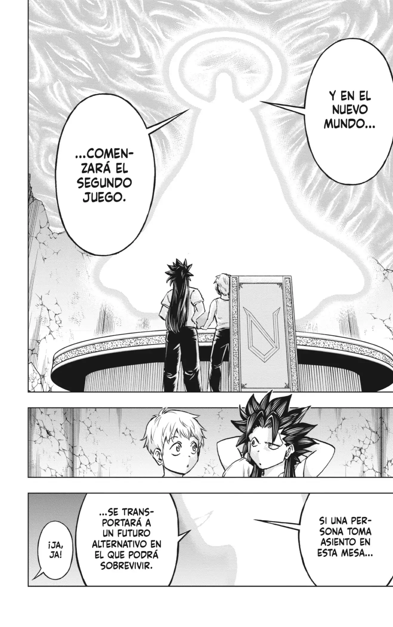 Read Undead Unluck ES Manga Online