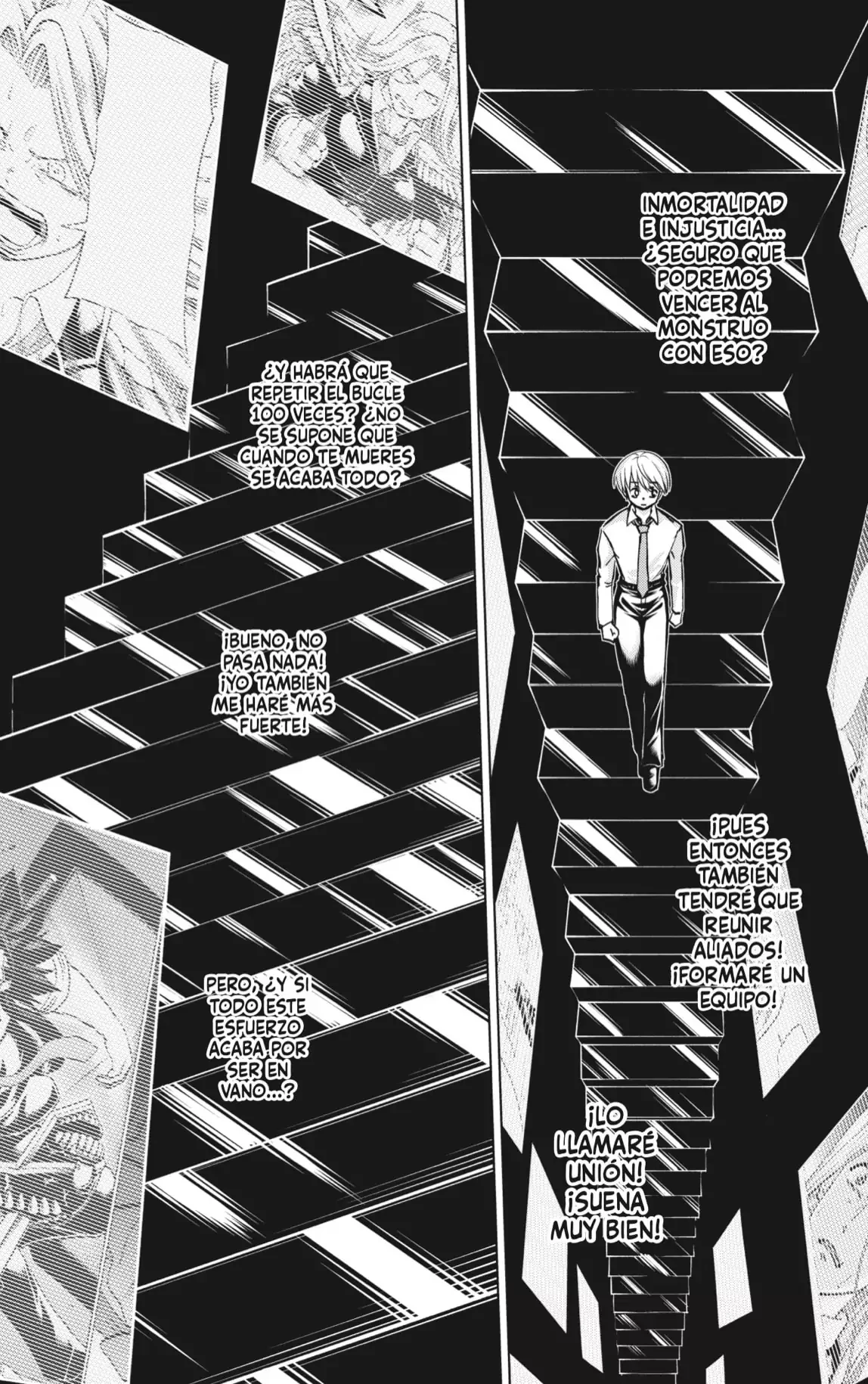 Read Undead Unluck ES Manga Online