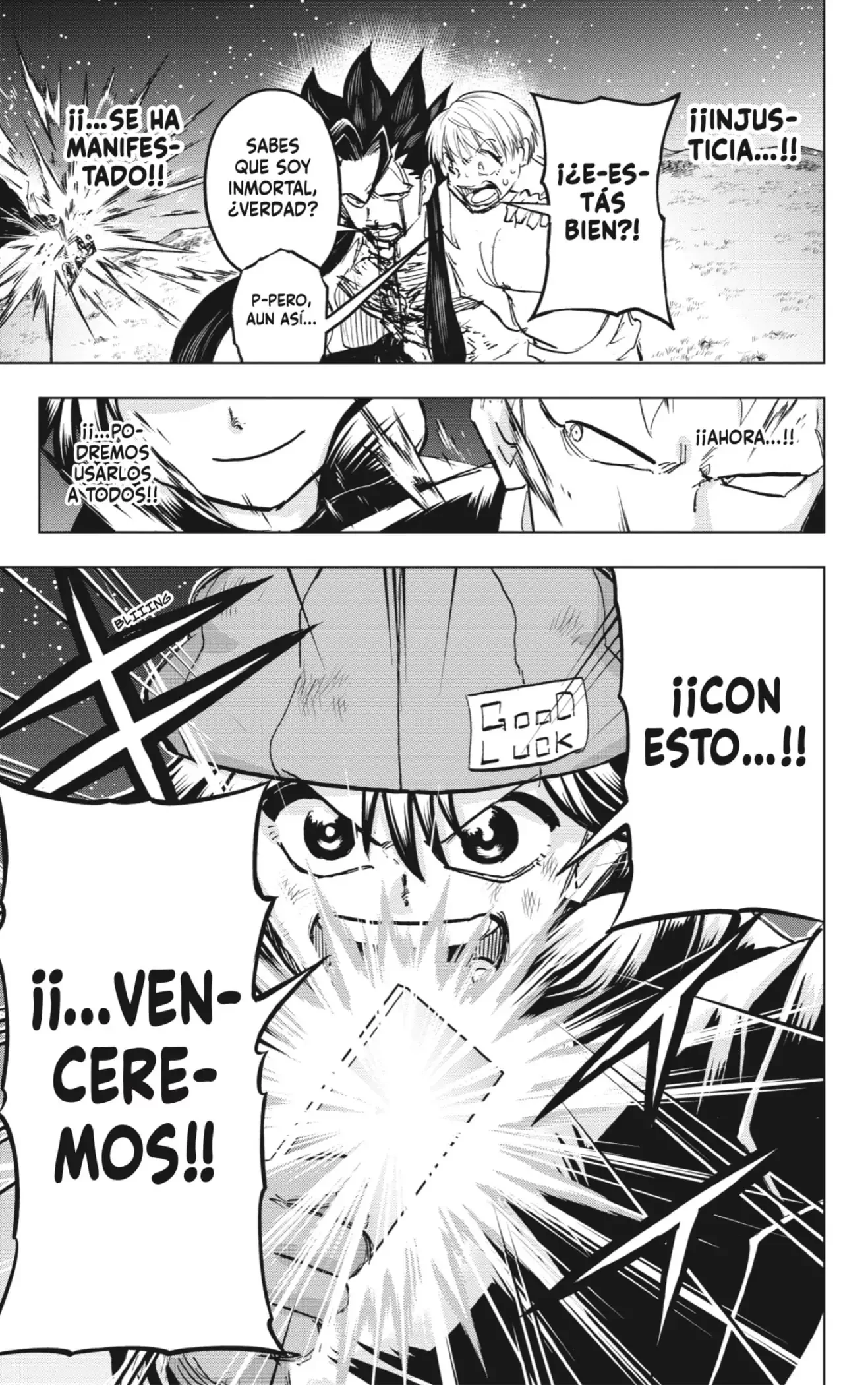 Read Undead Unluck ES Manga Online