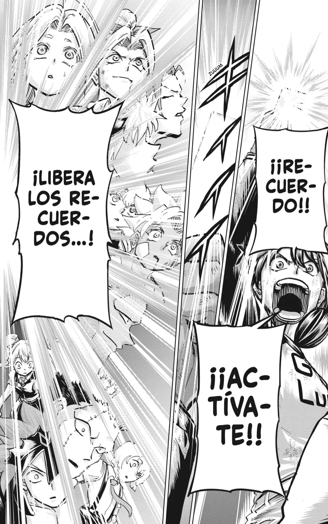 Read Undead Unluck ES Manga Online