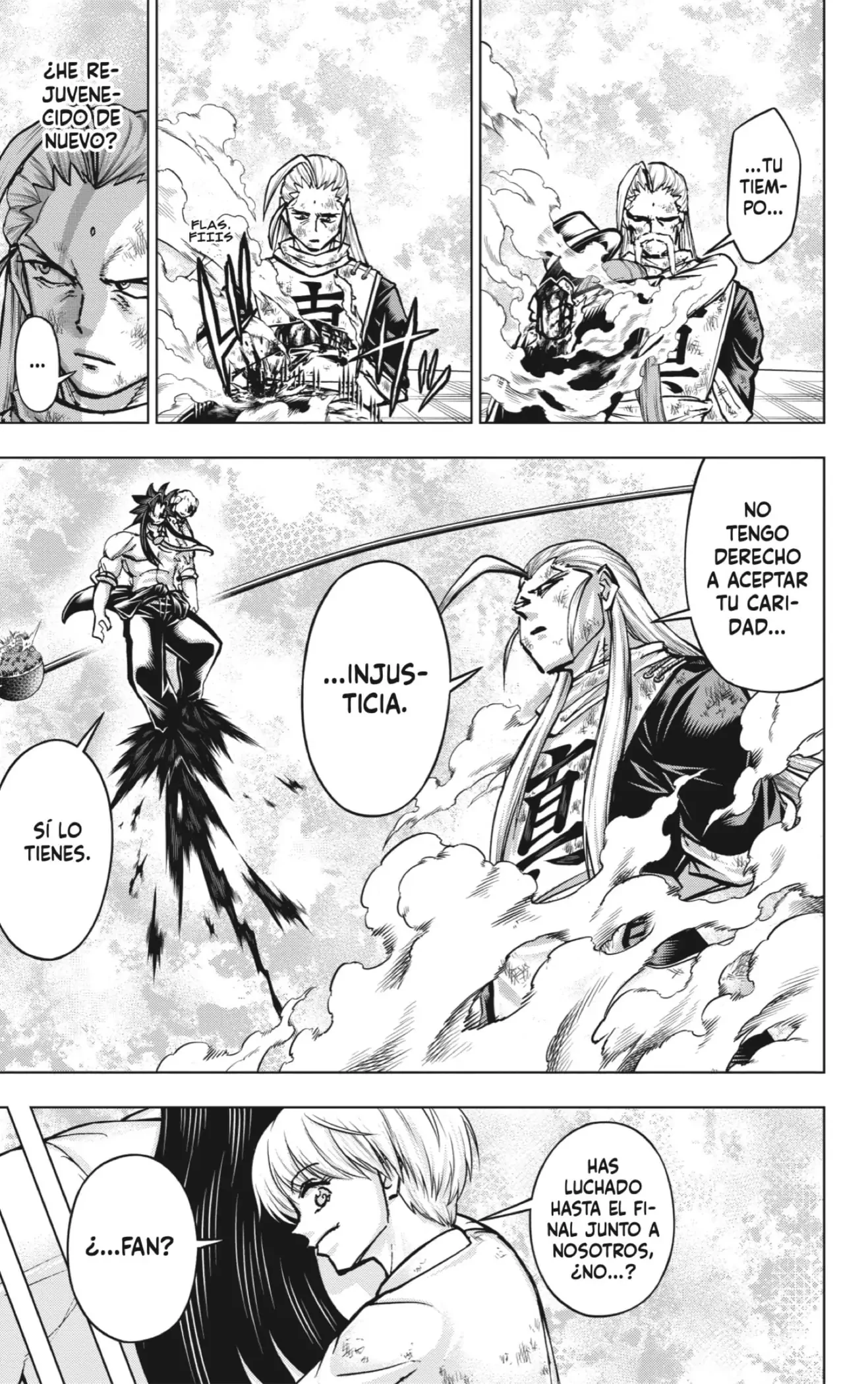 Read Undead Unluck ES Manga Online