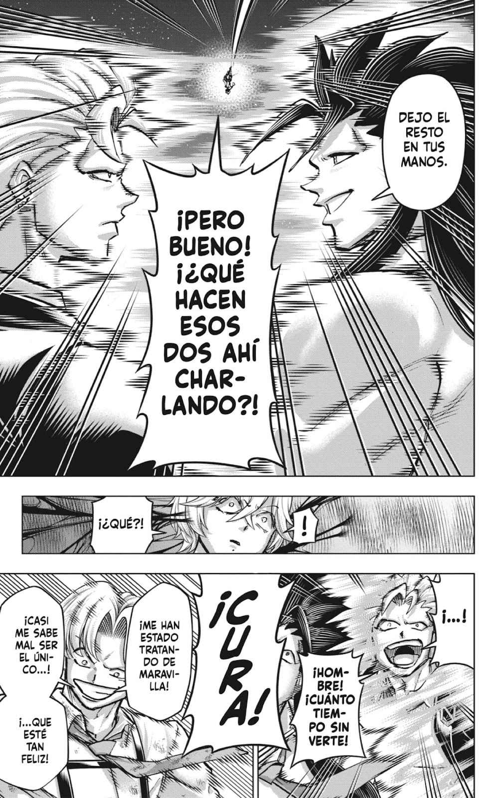 Read Undead Unluck ES Manga Online