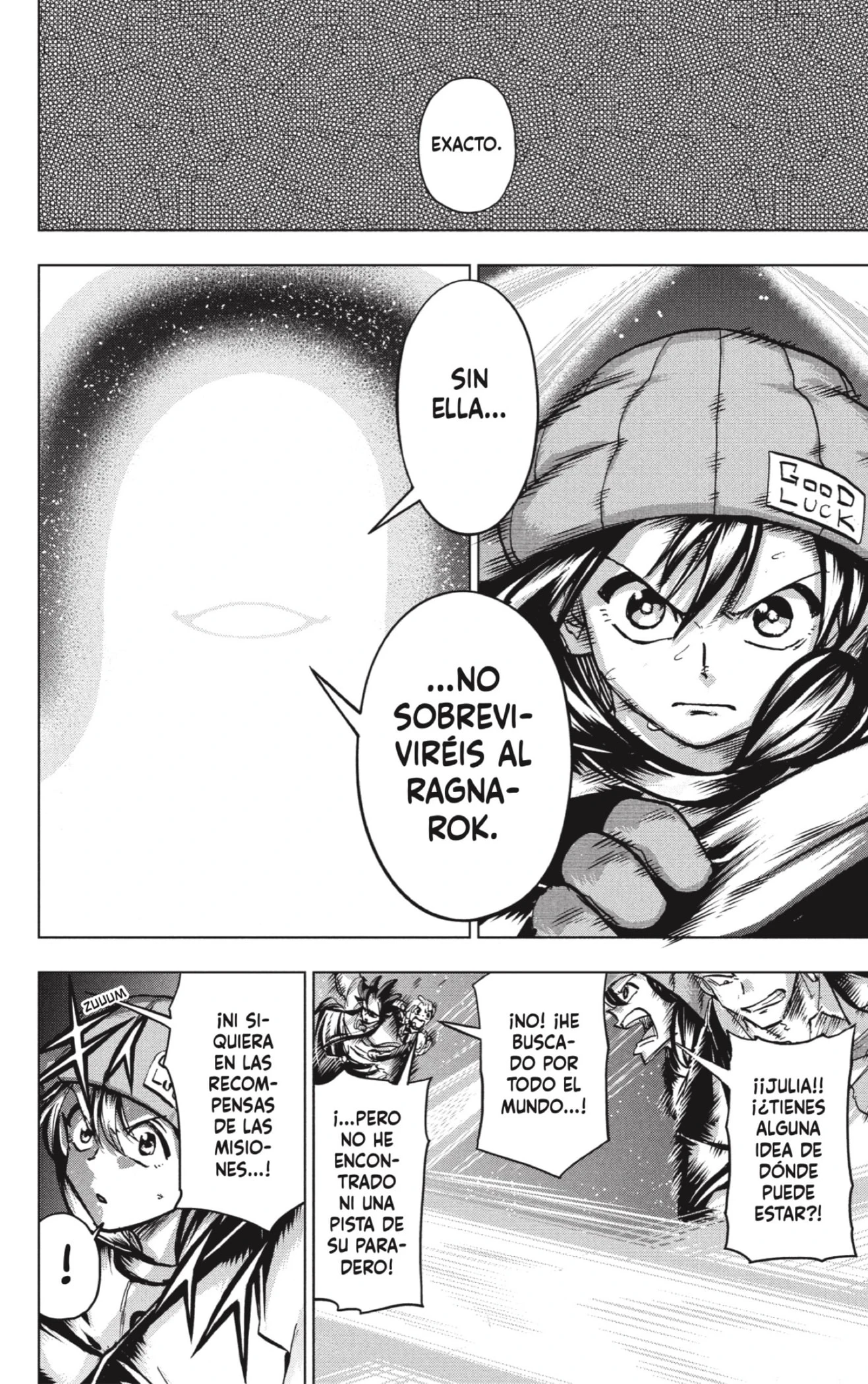 Read Undead Unluck ES Manga Online