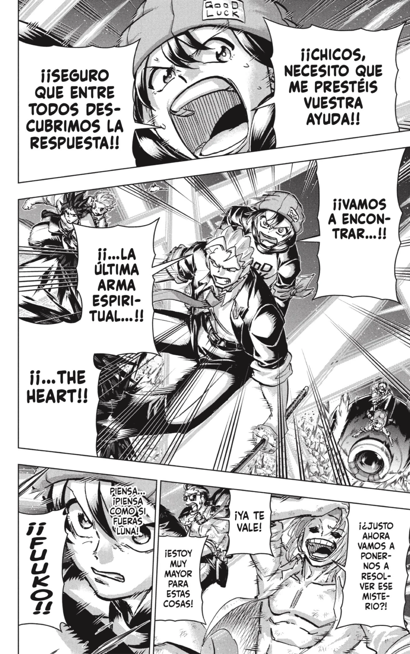 Read Undead Unluck ES Manga Online