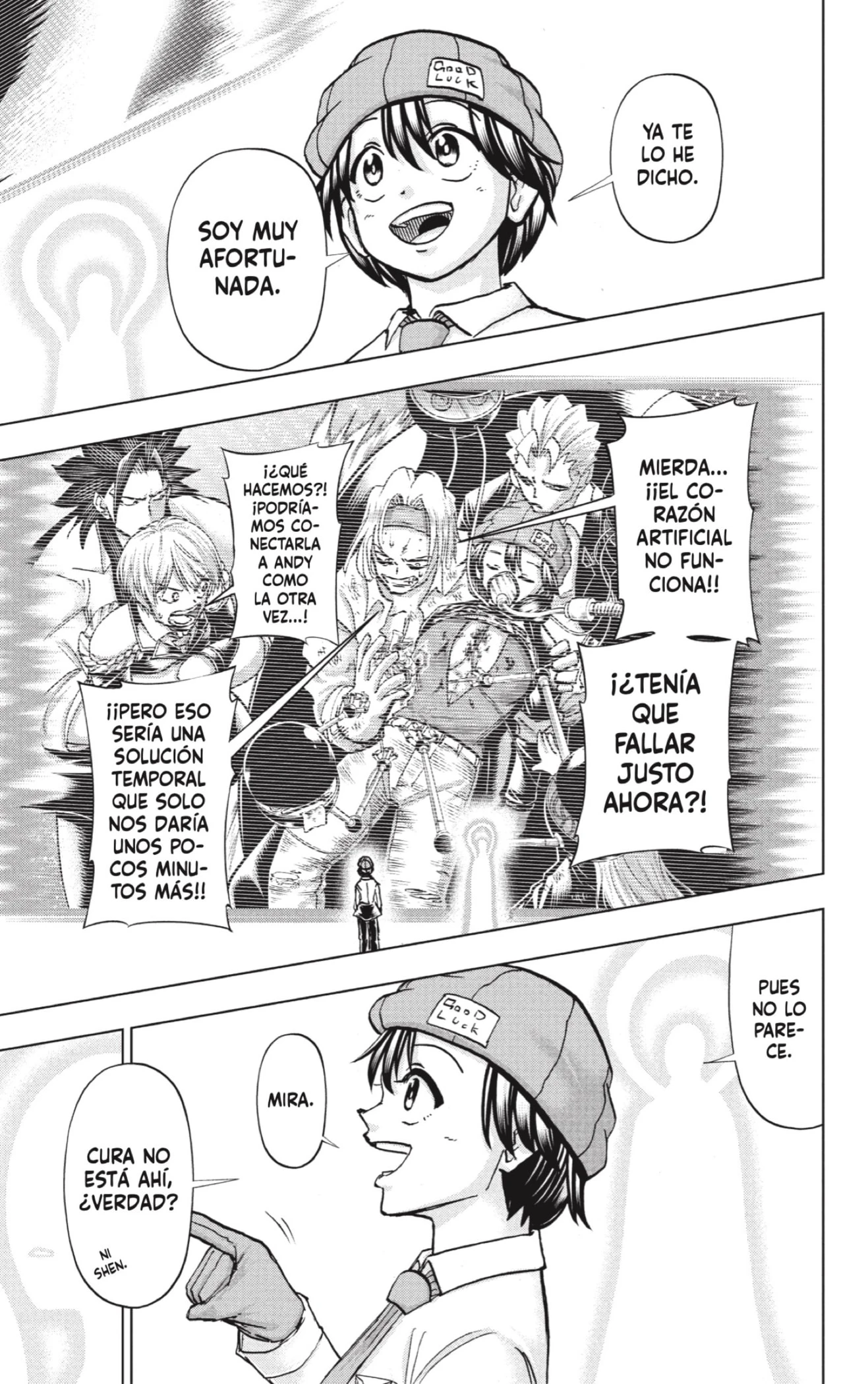 Read Undead Unluck ES Manga Online