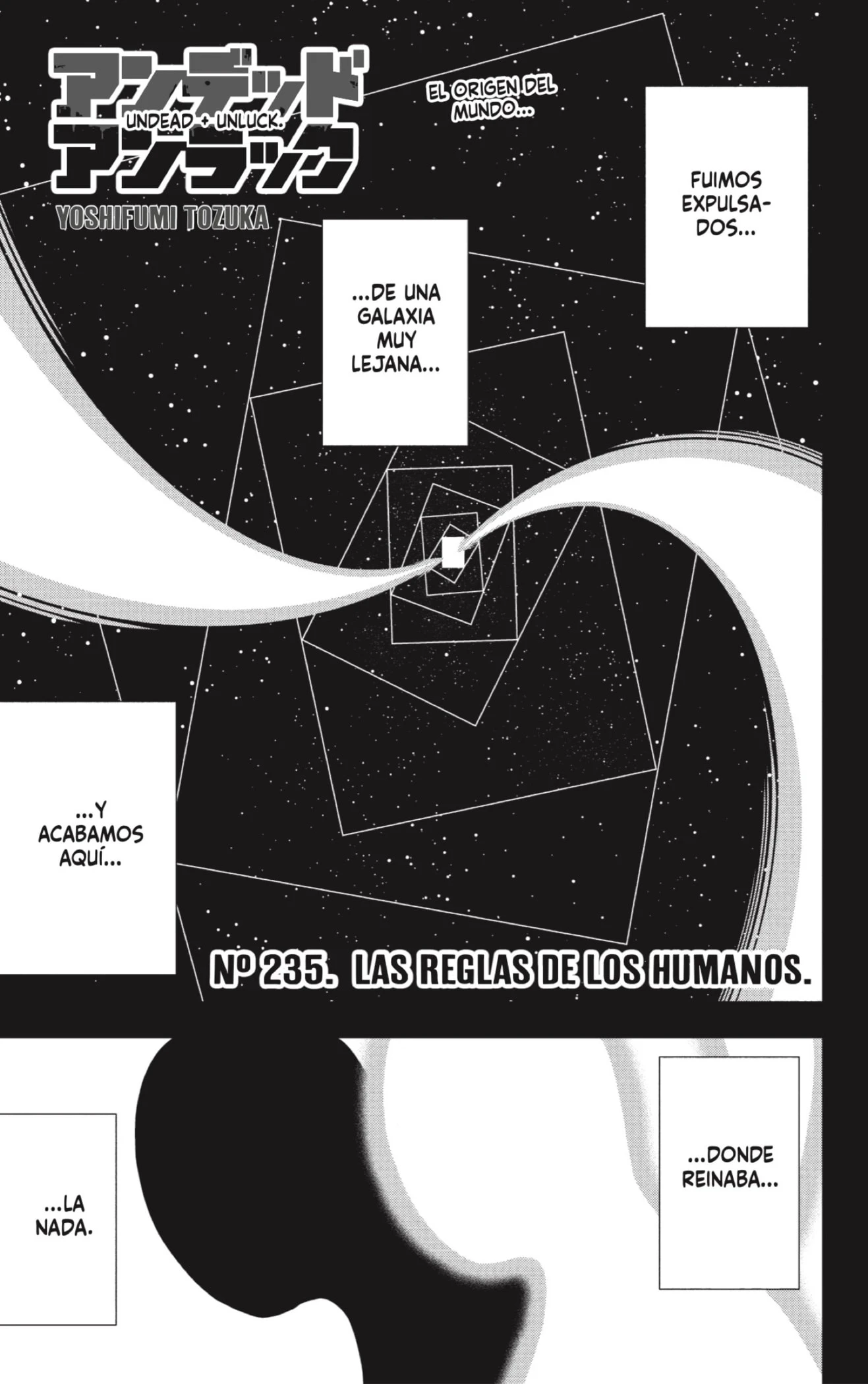 Read Undead Unluck ES Manga Online