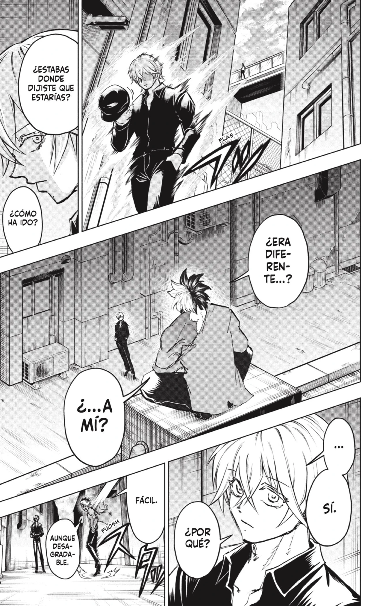 Read Undead Unluck ES Manga Online