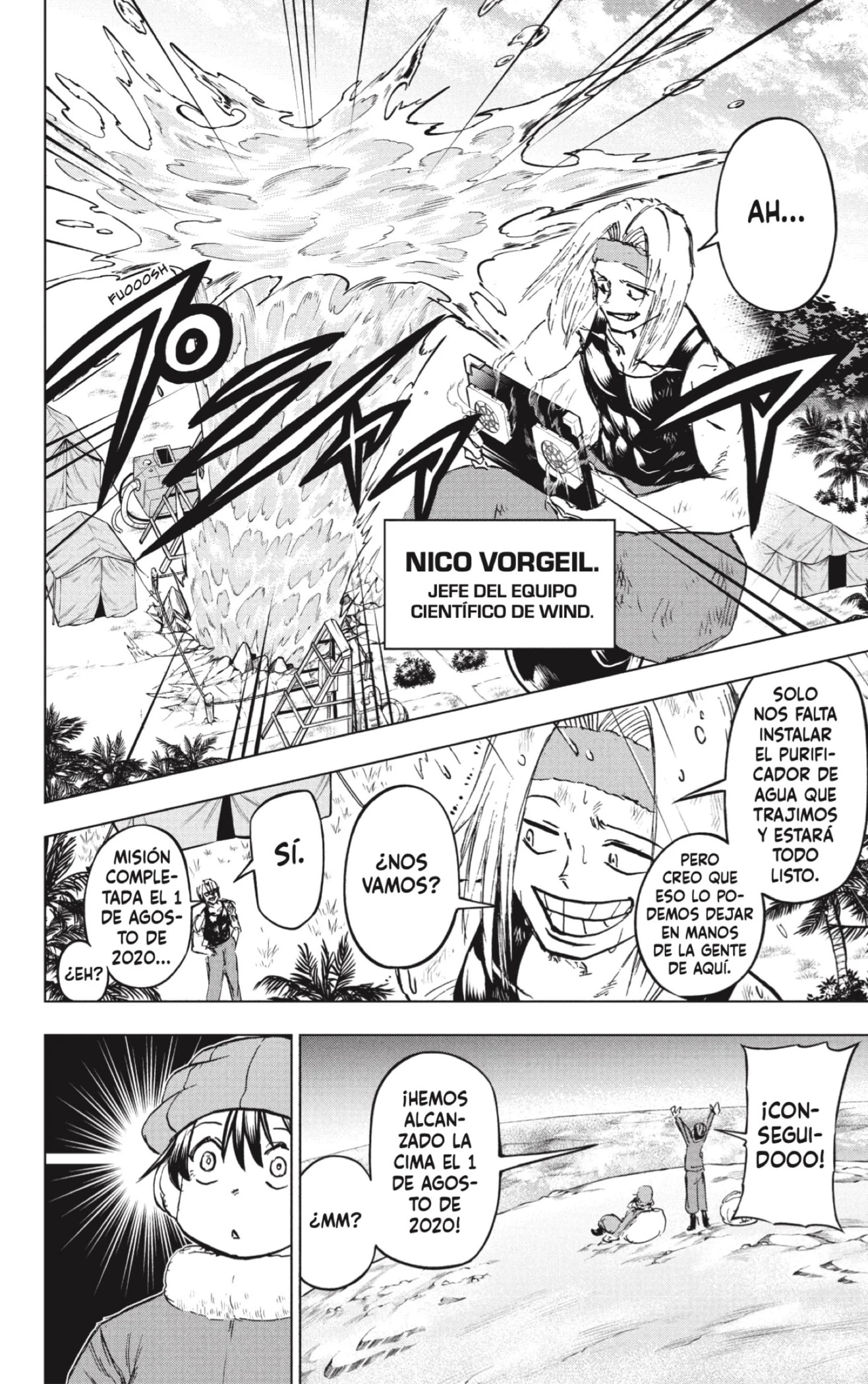 Read Undead Unluck ES Manga Online