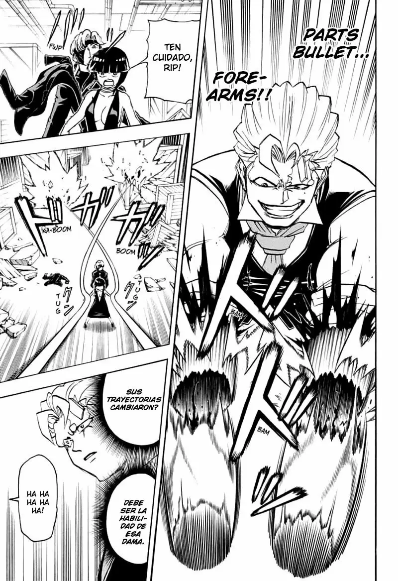 Read Undead Unluck ES Manga Online