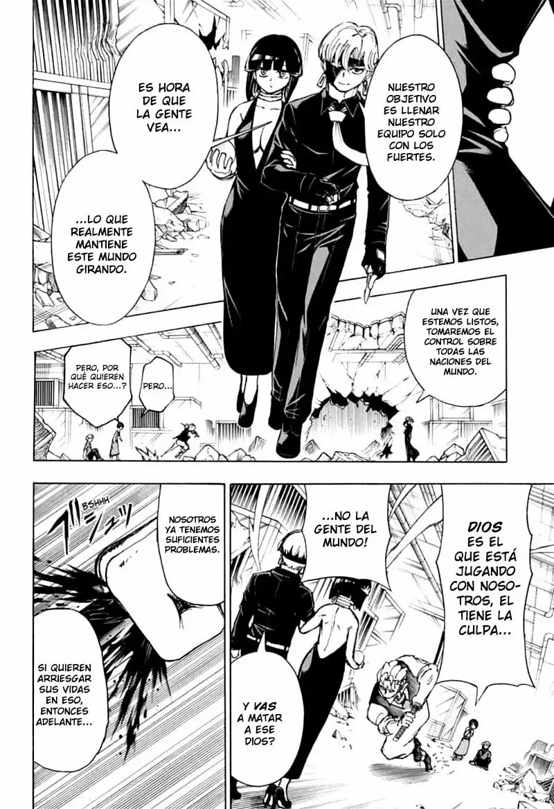 Read Undead Unluck ES Manga Online