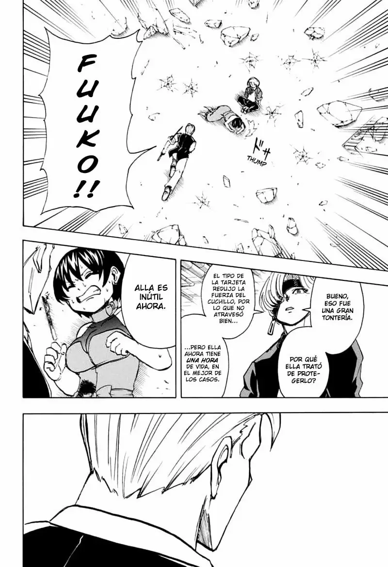 Read Undead Unluck ES Manga Online