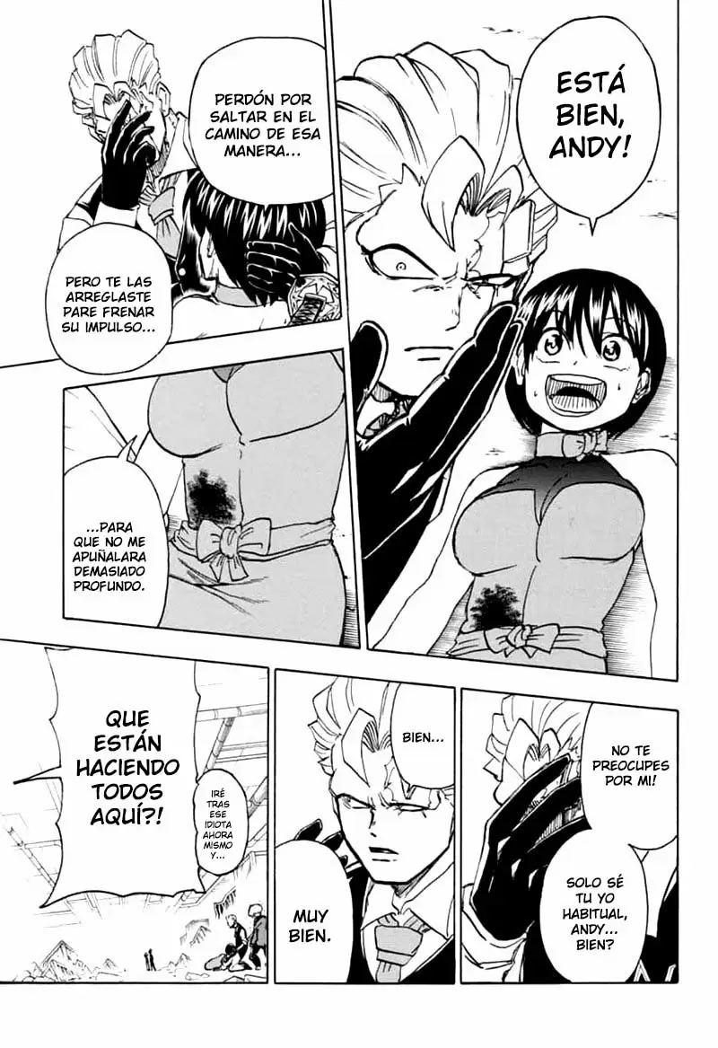 Read Undead Unluck ES Manga Online