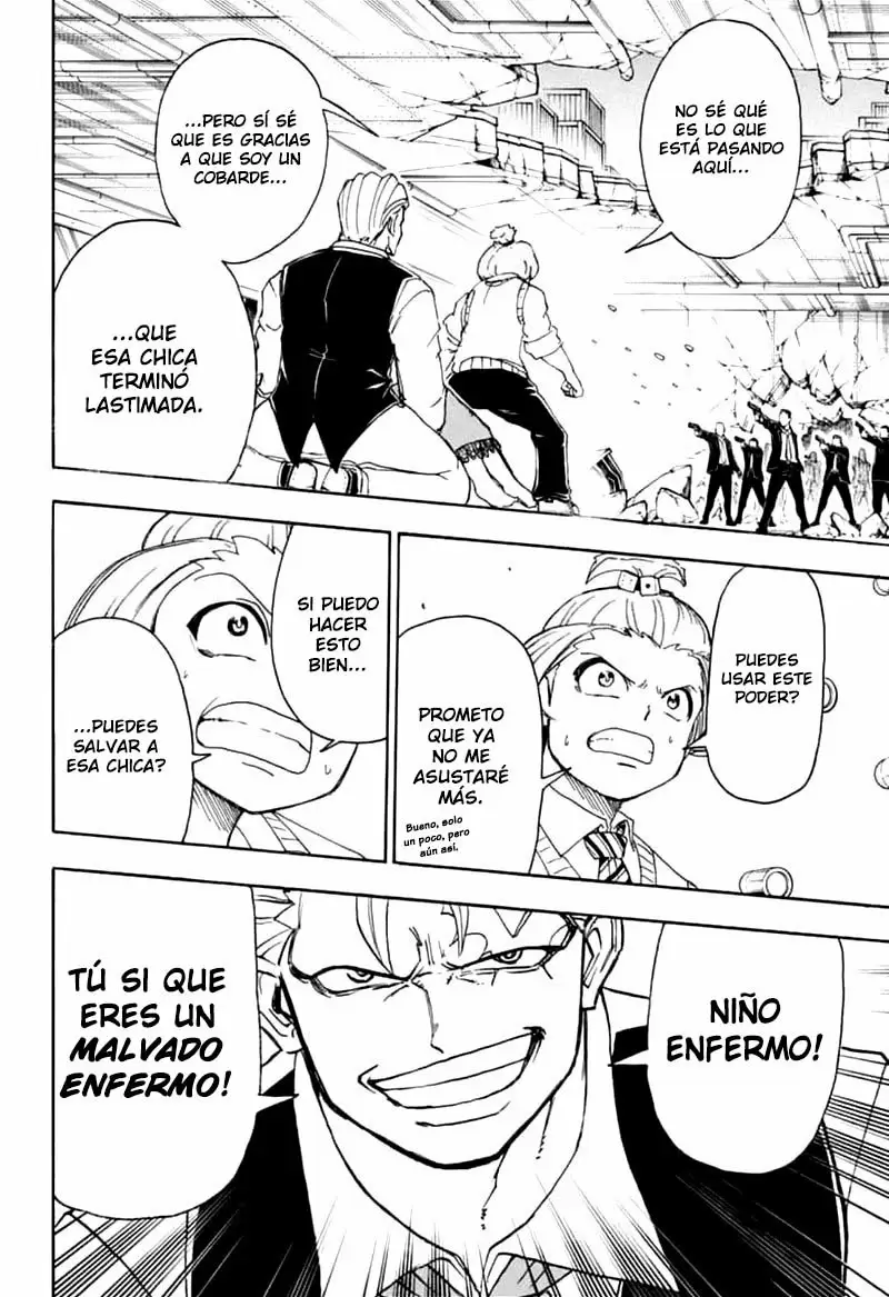 Read Undead Unluck ES Manga Online