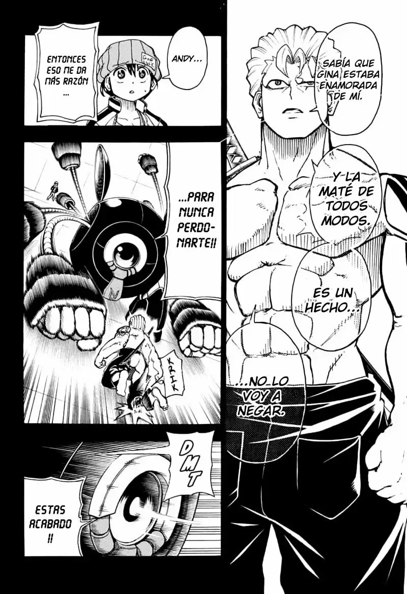 Read Undead Unluck ES Manga Online