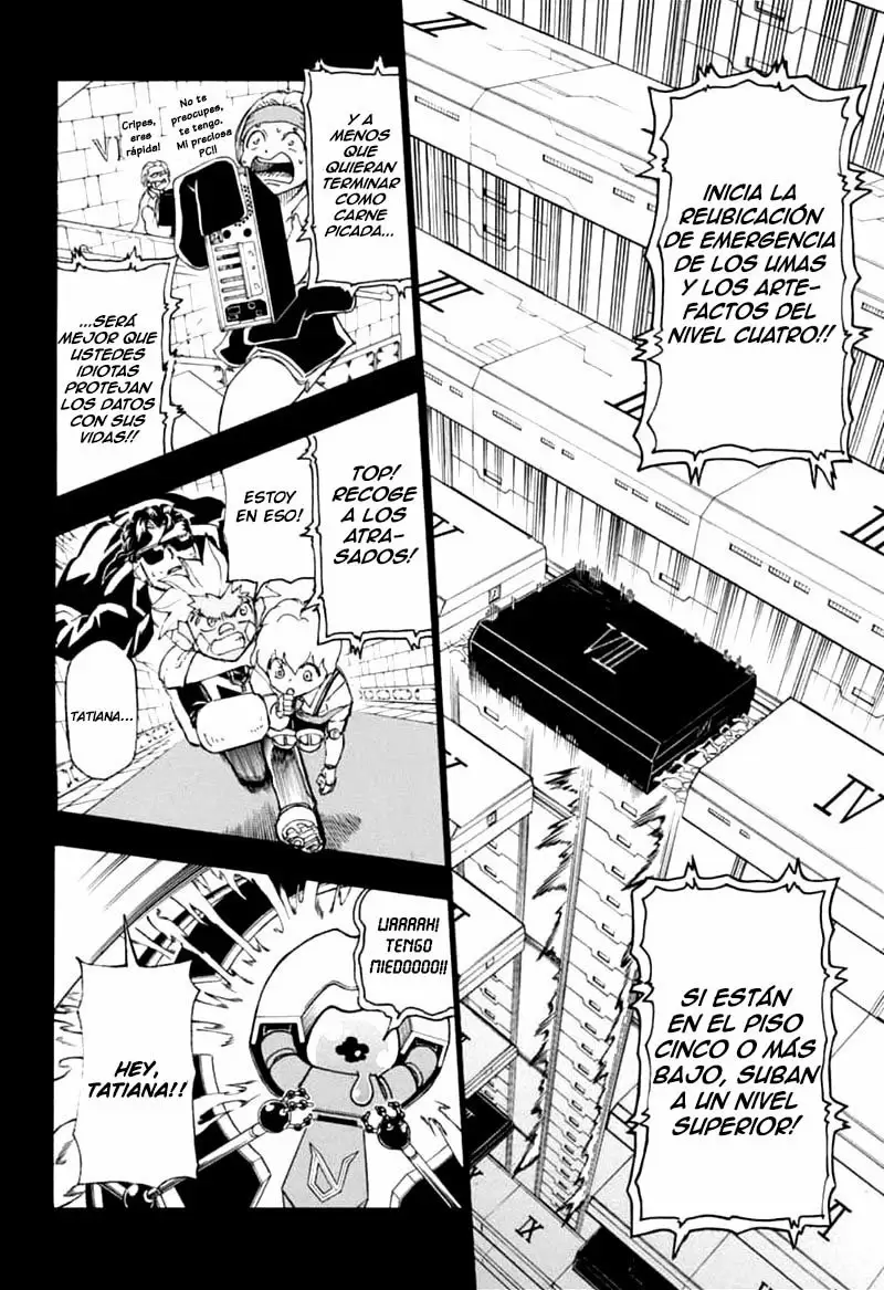 Read Undead Unluck ES Manga Online