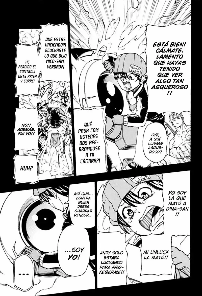 Read Undead Unluck ES Manga Online