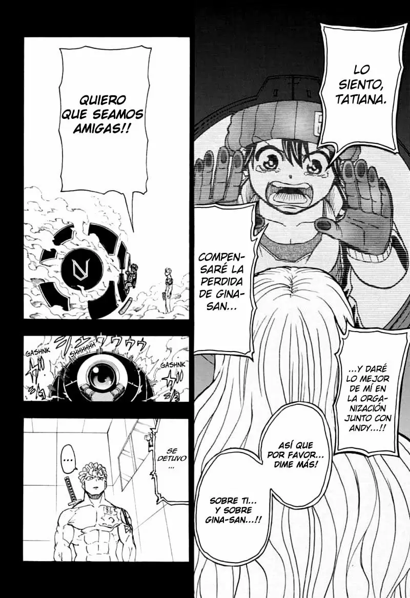 Read Undead Unluck ES Manga Online