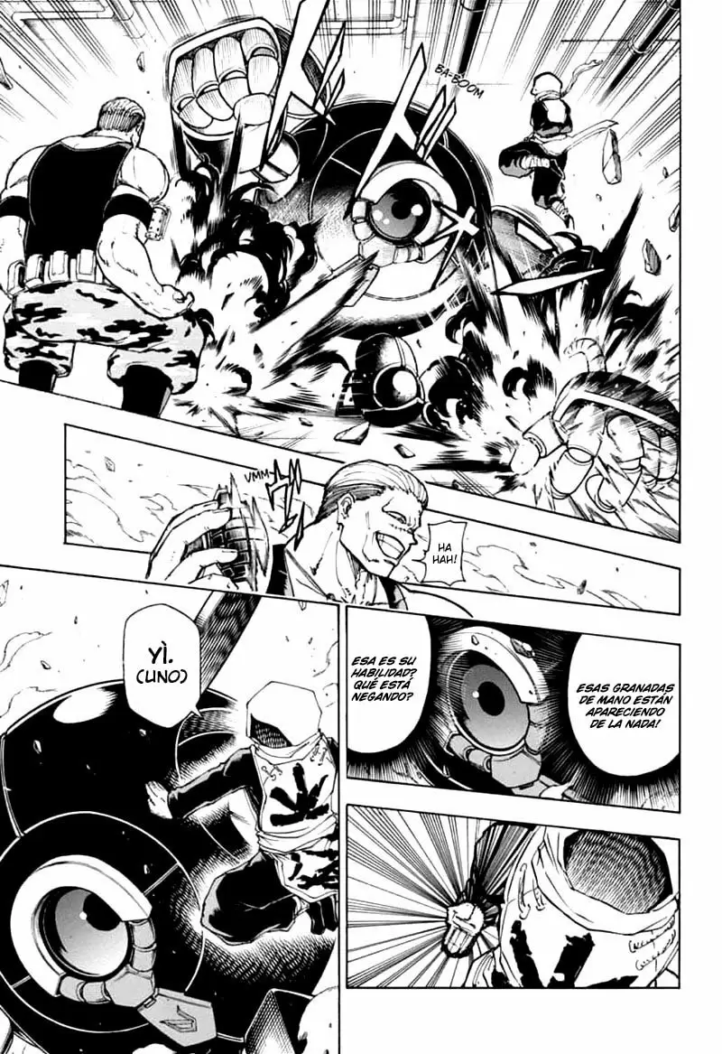 Read Undead Unluck ES Manga Online