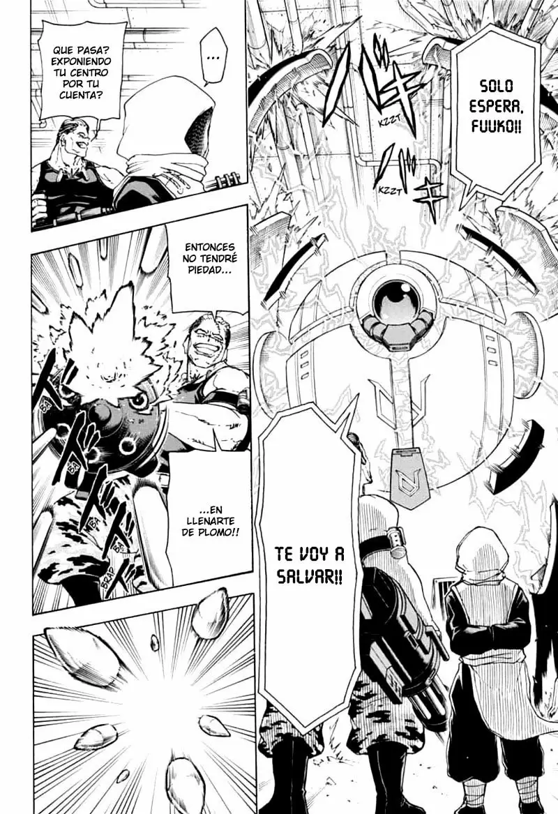 Read Undead Unluck ES Manga Online