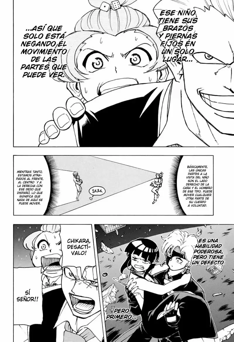 Read Undead Unluck ES Manga Online