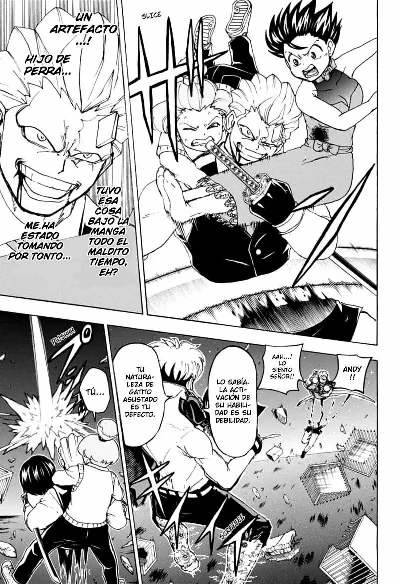 Read Undead Unluck ES Manga Online