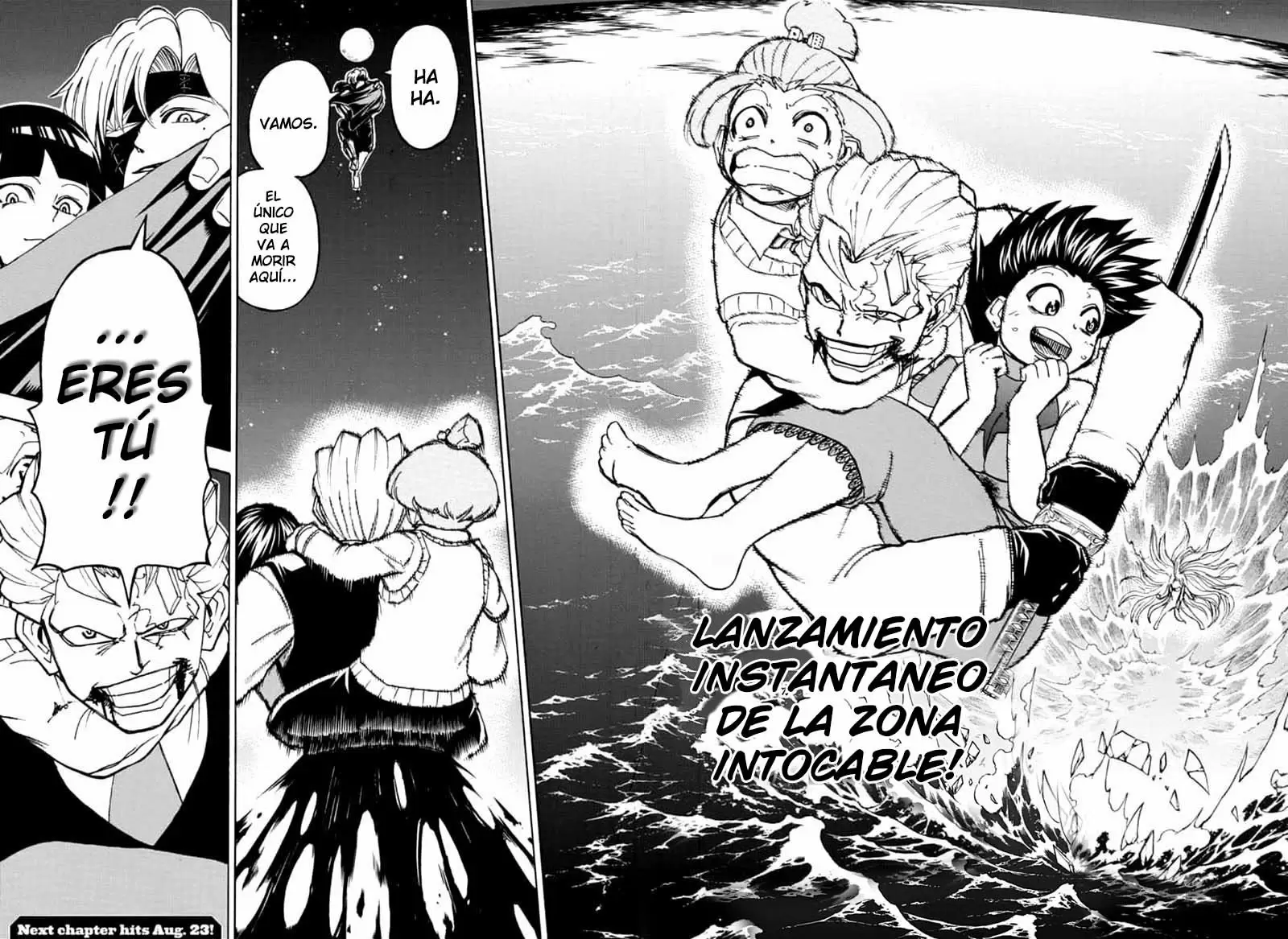 Read Undead Unluck ES Manga Online