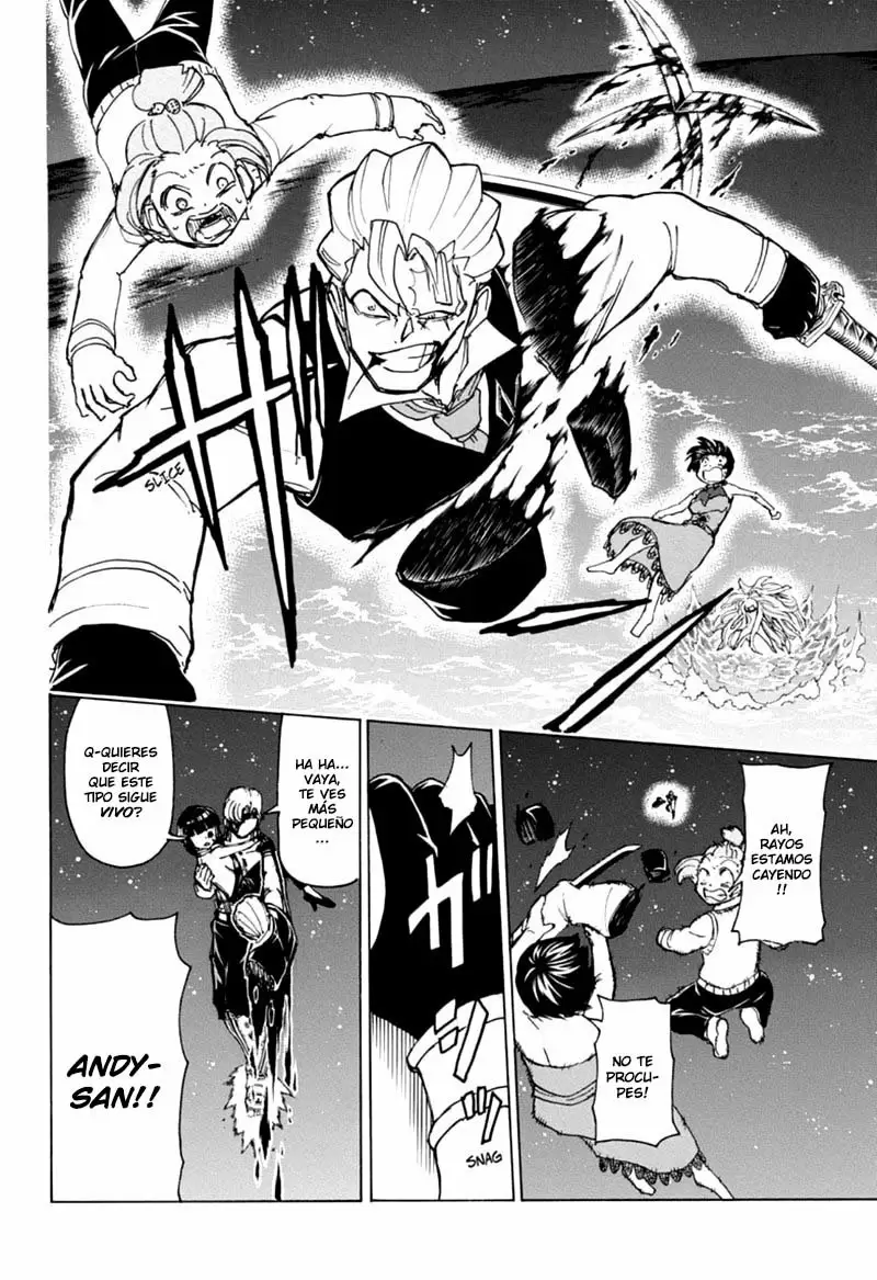 Read Undead Unluck ES Manga Online