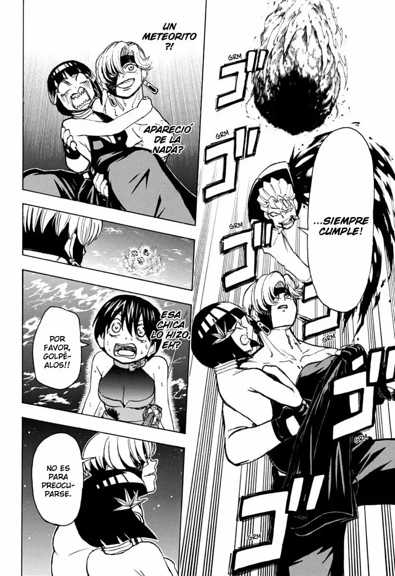 Read Undead Unluck ES Manga Online