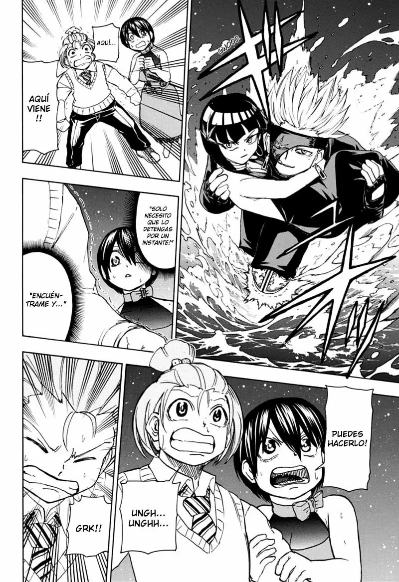 Read Undead Unluck ES Manga Online