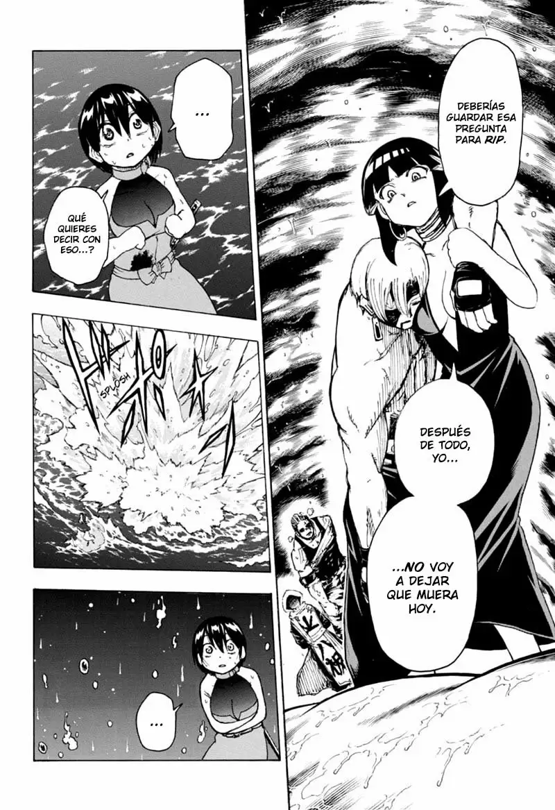 Read Undead Unluck ES Manga Online