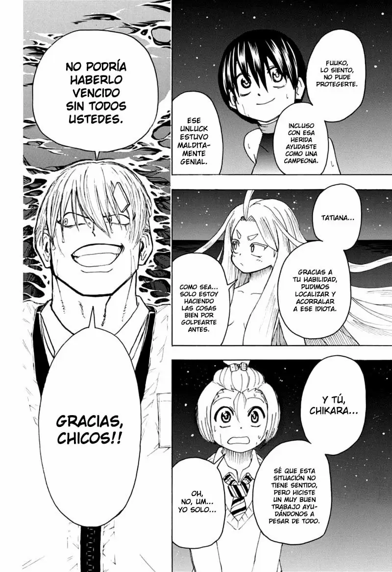 Read Undead Unluck ES Manga Online