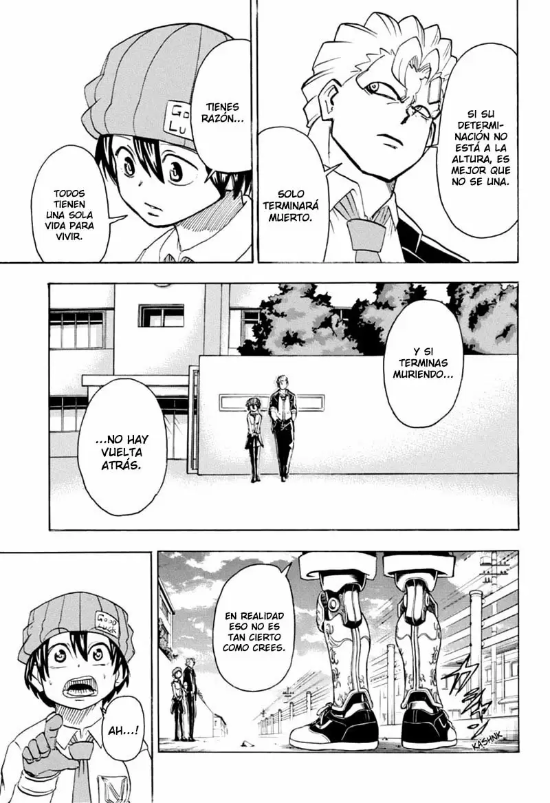 Read Undead Unluck ES Manga Online